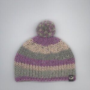 Hand Knitted Winter Beanie